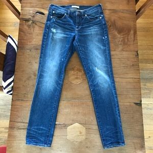 Madewell Slim Boyjean